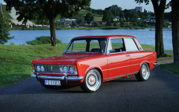 Картинка автомобили fiat