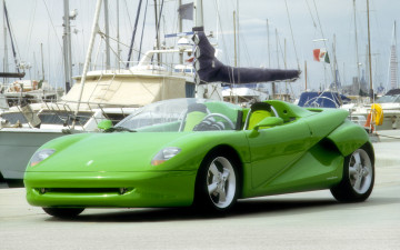 Картинка автомобили pininfarina