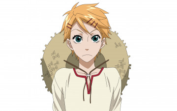 Картинка аниме kuroshitsuji finnian