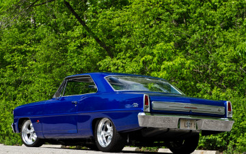 Картинка автомобили chevrolet