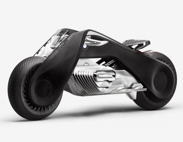 Обои картинки фото мотоциклы, bmw, vision, motorrad