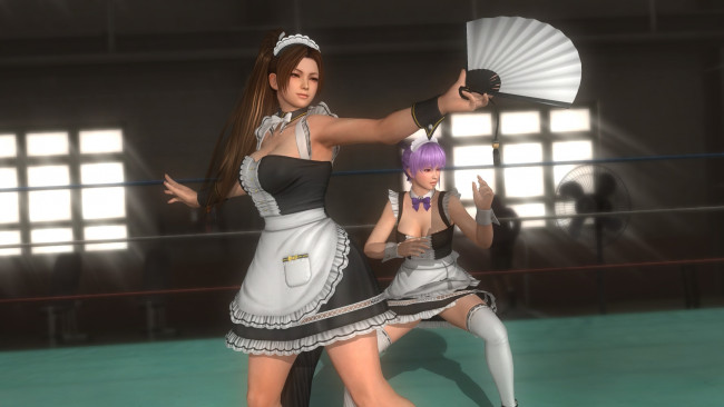 Обои картинки фото 3д графика, фантазия , fantasy, фон, поза, взгляд, девушки