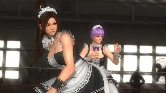 Обои картинки фото 3д графика, фантазия , fantasy, поза, девушки, фон, взгляд