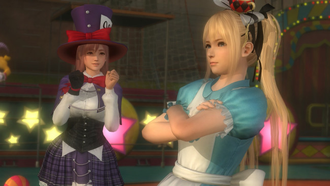 Обои картинки фото 3д графика, фантазия , fantasy, поза, фон, взгляд, девушки