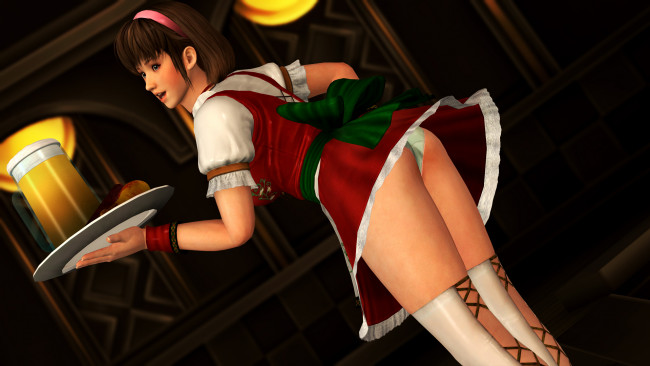 Обои картинки фото 3д графика, люди , people, фон, взгляд, девушка