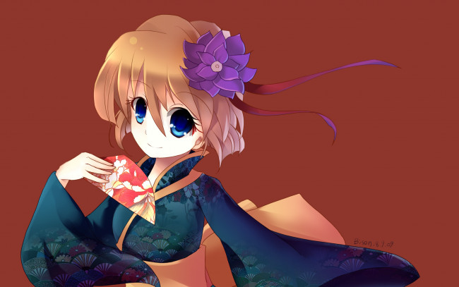 Обои картинки фото аниме, detective conan,  magic kaito, haibara, ai