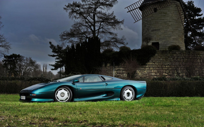 Обои картинки фото автомобили, jaguar