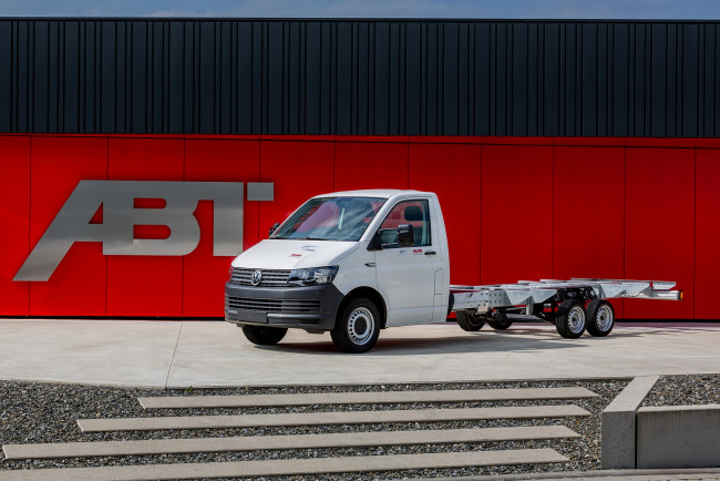 Обои картинки фото автомобили, volkswagen, ecab, abt