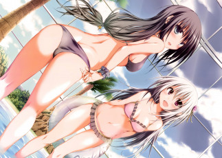 Картинка аниме unknown +другое+ mukouharashi ryuu