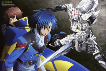 Картинка аниме code+geass код гиасс