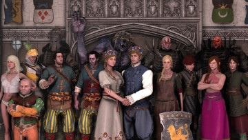 Картинка 3д+графика фантазия+ fantasy взгляд фон девушка