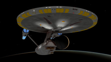 Картинка 3д+графика космические+корабли +звездолеты+ spaceships +starships космический корабль полет вселенная галактика