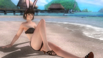 Картинка 3д+графика люди+ people девушка взгляд фон