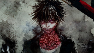 Картинка аниме boku+no+hero+academia парень