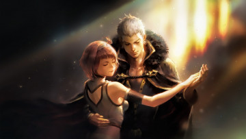 Картинка аниме shingeki+no+bahamut man anime shingeki no bahamut virgin soul by sanoboss girl japonese manga