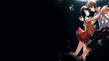 обоя аниме, zankyou no terror, эхо, террора