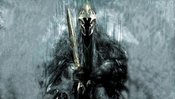 Картинка фэнтези нежить воин