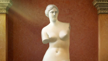 Картинка рисованное -+другое скульптура