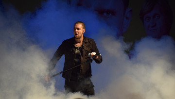 Картинка музыка -+другое дым певец мужчина