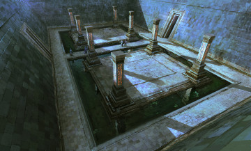 Картинка фэнтези иные+миры +иные+времена строение