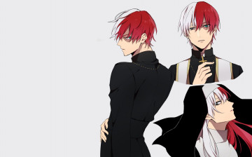 Картинка аниме boku+no+hero+academia моя геройская академия