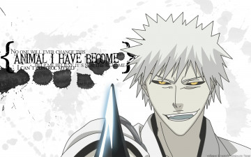 Картинка аниме bleach блич