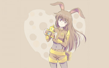 Картинка аниме rwby девушка