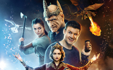 Картинка кино+фильмы последний+богатырь последний богатырь