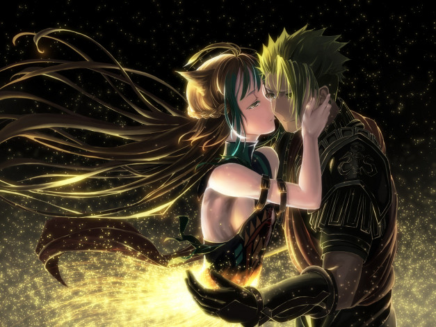 Обои картинки фото аниме, fate, stay night, apocrypha