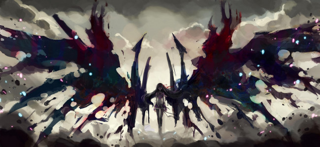 Обои картинки фото аниме, mahou shoujo madoka magika, madoka, magica