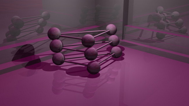 Обои картинки фото 3д графика, моделирование , modeling, фон, шары