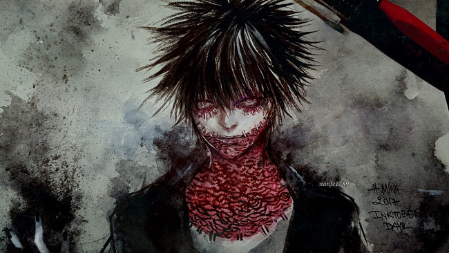 Обои картинки фото аниме, boku no hero academia, парень