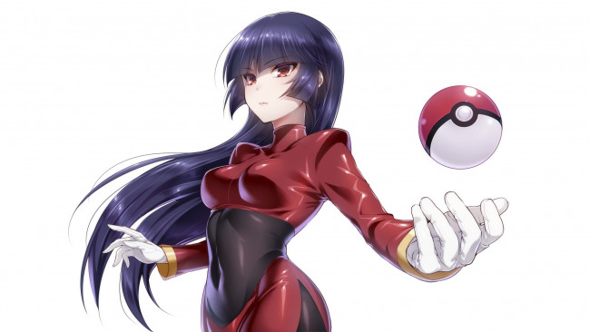 Обои картинки фото аниме, pokemon, natsume