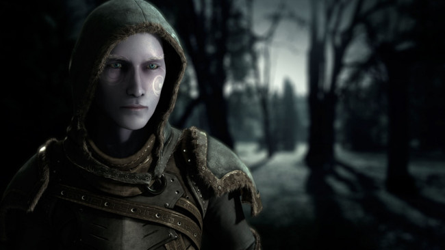 Обои картинки фото фэнтези, люди, мужчина