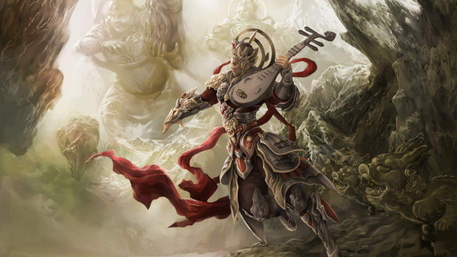 Обои картинки фото фэнтези, люди, парень