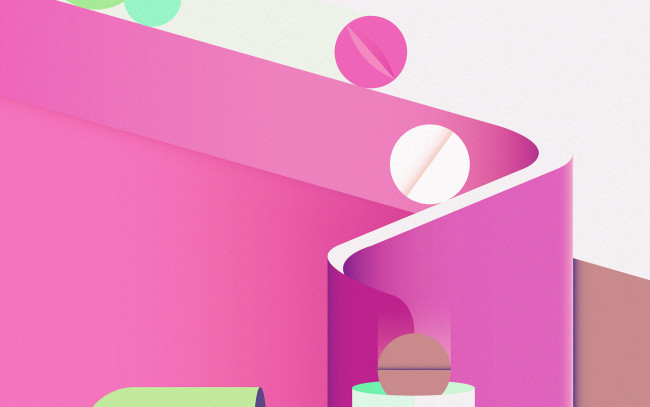 Обои картинки фото векторная графика, графика , graphics, цвета, фон, узор