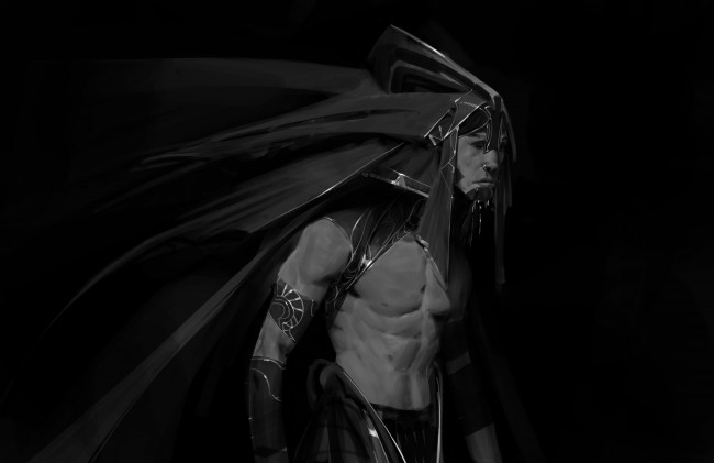 Обои картинки фото фэнтези, люди, мужчина