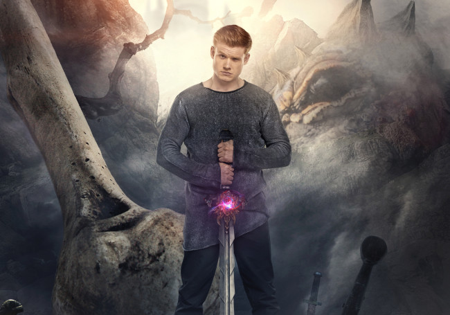 Обои картинки фото кино фильмы, последний богатырь, последний, богатырь