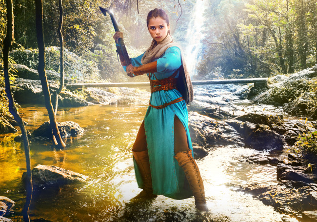 Обои картинки фото кино фильмы, последний богатырь, последний, богатырь