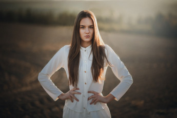 Картинка девушка девушки -unsort+ брюнетки темноволосые модель