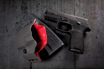 Картинка p320 оружие пистолеты ствол