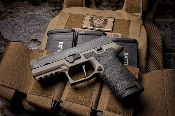 Картинка sig+sauer+p320+compact оружие пистолеты ствол