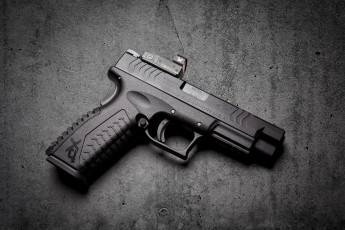 Картинка springfield+armory+xdm+osp оружие пистолеты ствол