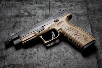 Картинка springfield+armory+xdmt оружие пистолеты ствол