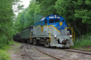 Картинка техника поезда состав локомотив