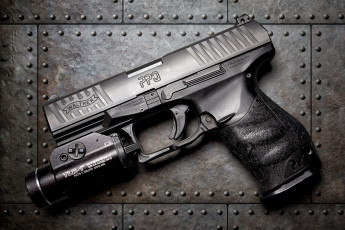 Картинка walther+arms+ppq+m1 оружие пистолеты ствол