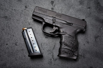 Картинка walther+pps+m2 оружие пистолеты ствол