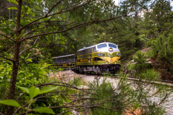 Картинка техника поезда локомотив состав