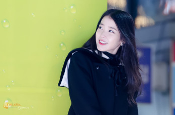 обоя iu, музыка, -временный, женщина