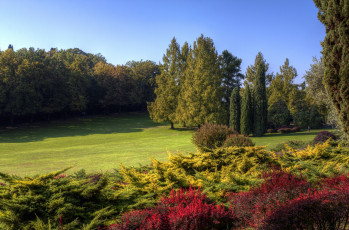 Картинка природа пейзажи простор